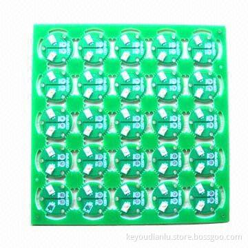 RoHS/UL HASL 6-layer PCB with Blind Buried